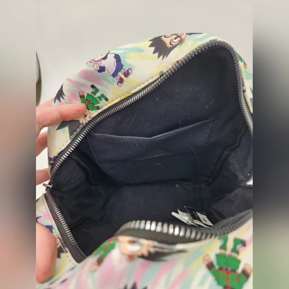 Hunter X Hunter Chibi Anime Mini Backpack